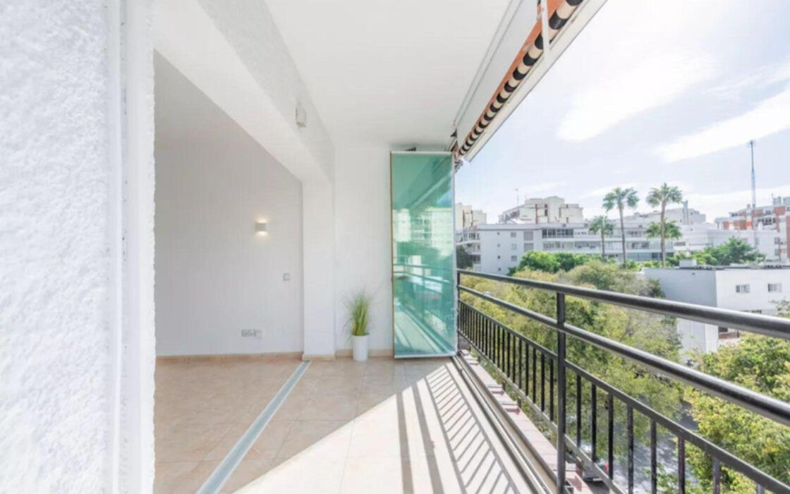 Квартира 59 кв.м в Фонтанилье, рядом с пляжем Марбельи