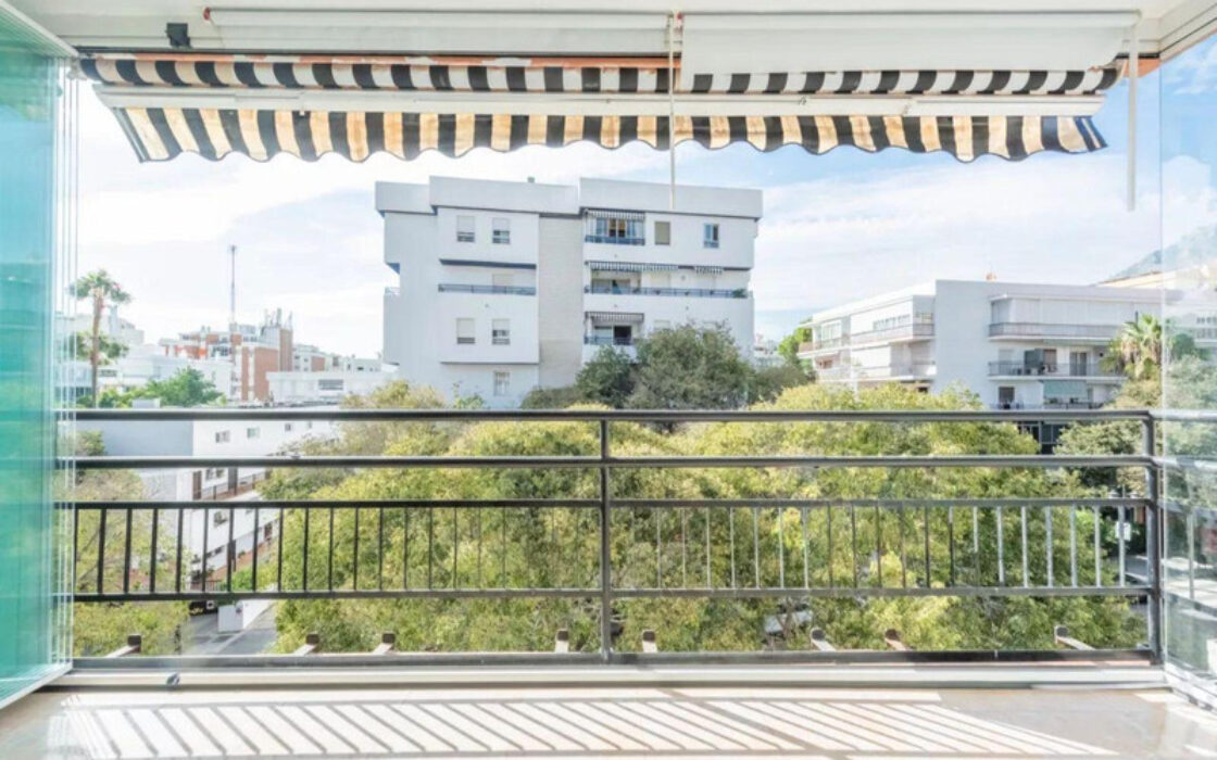 Квартира 59 кв.м в Фонтанилье, рядом с пляжем Марбельи