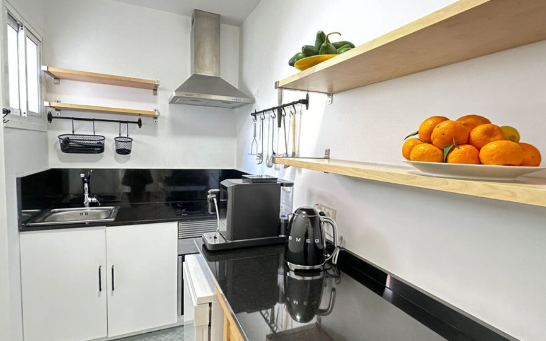 Квартира 59 кв.м в Фонтанилье, рядом с пляжем Марбельи