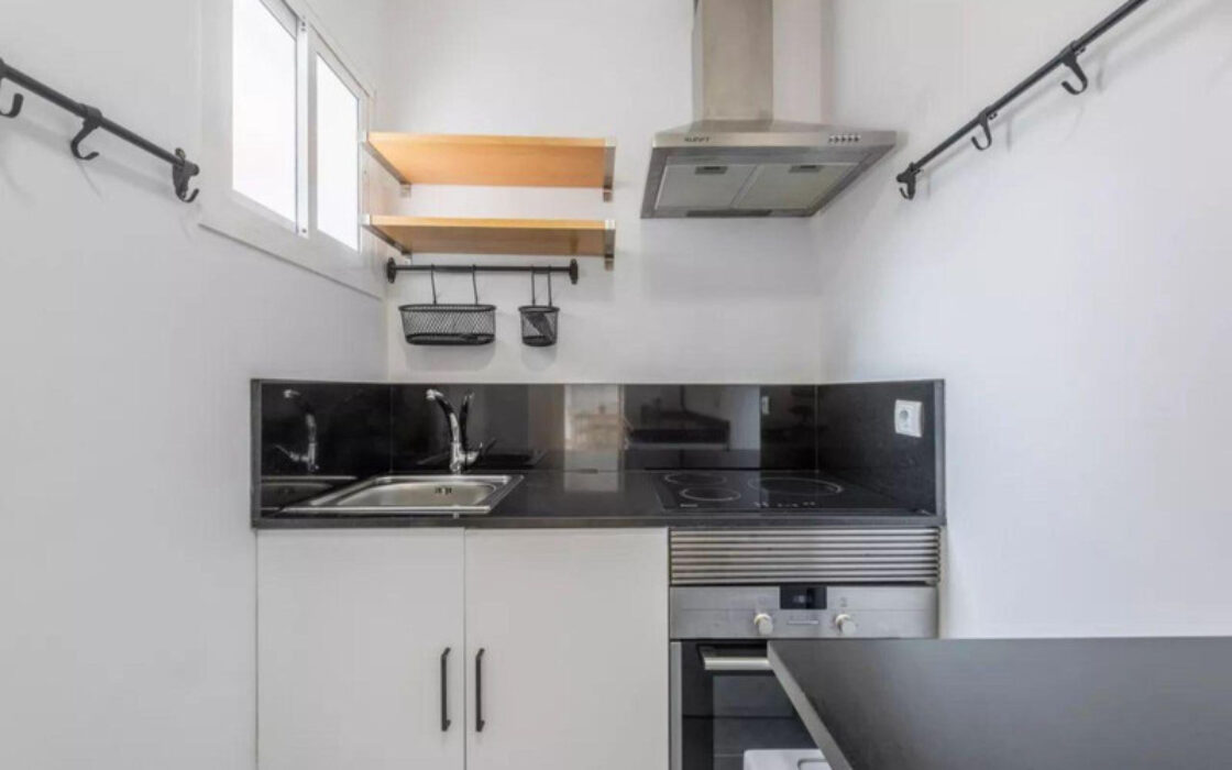 Квартира 59 кв.м в Фонтанилье, рядом с пляжем Марбельи