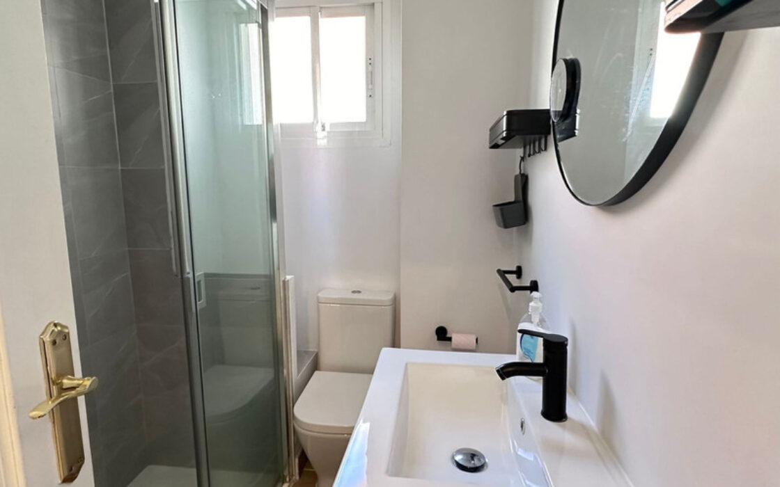 Квартира 59 кв.м в Фонтанилье, рядом с пляжем Марбельи