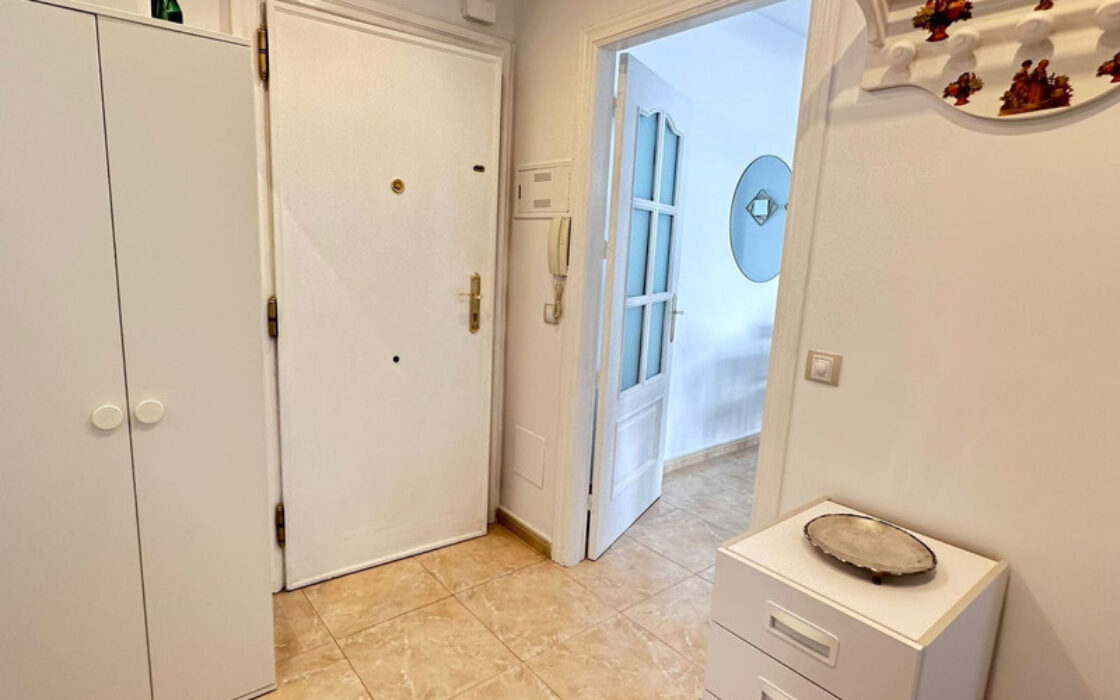 Квартира 59 кв.м в Фонтанилье, рядом с пляжем Марбельи