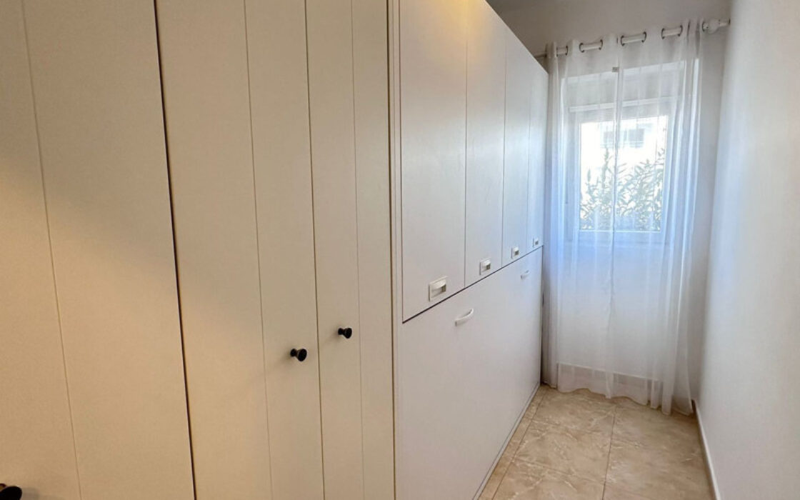 Квартира 59 кв.м в Фонтанилье, рядом с пляжем Марбельи