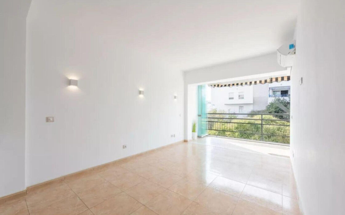 Квартира 59 кв.м в Фонтанилье, рядом с пляжем Марбельи