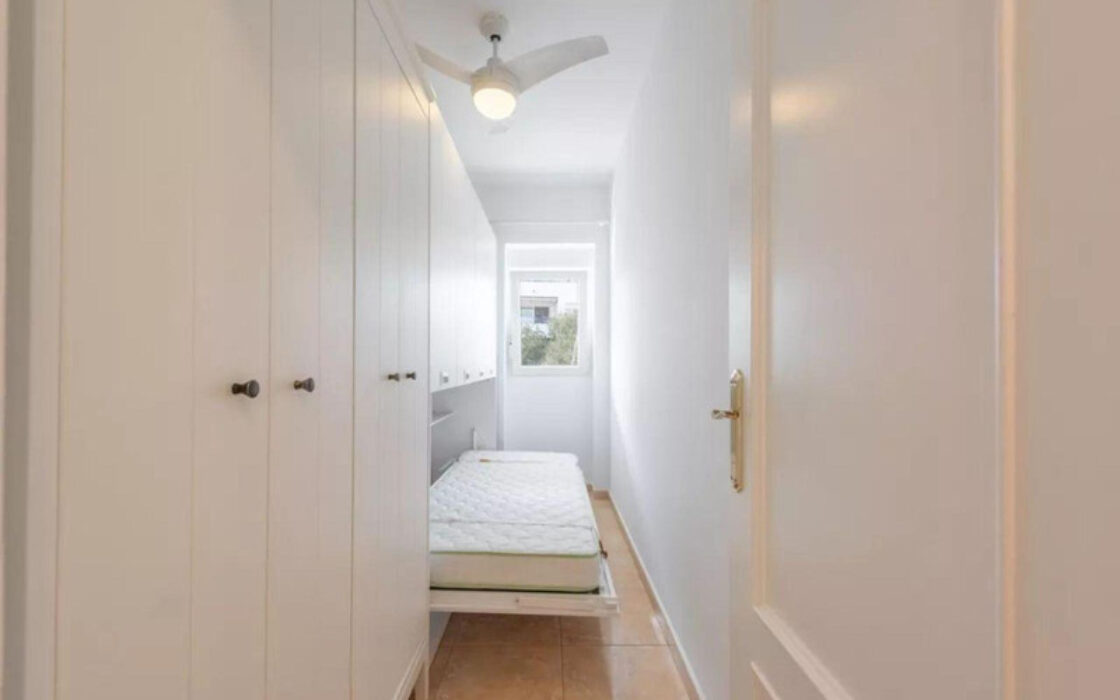 Квартира 59 кв.м в Фонтанилье, рядом с пляжем Марбельи