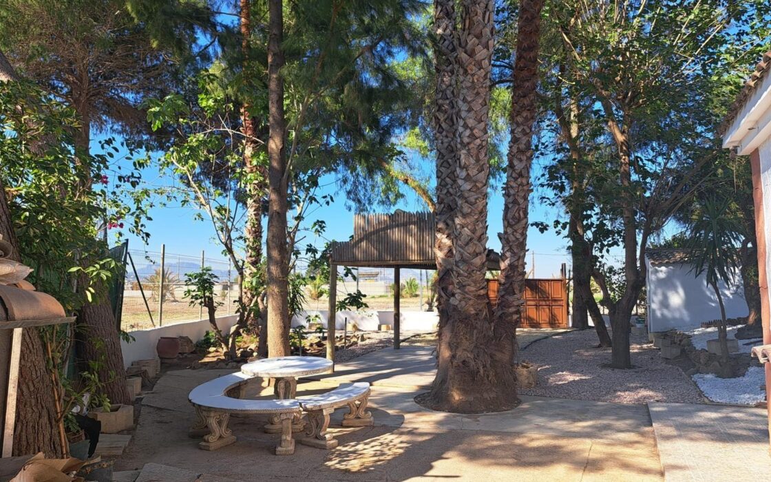 Вилла в Ориуэле 12000 кв.м с бассейном у моря