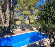 Вилла в Ориуэле 12000 кв.м с бассейном у моря