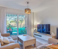 Квартира с террасой в престижном районе Марбельи, 3 спальни