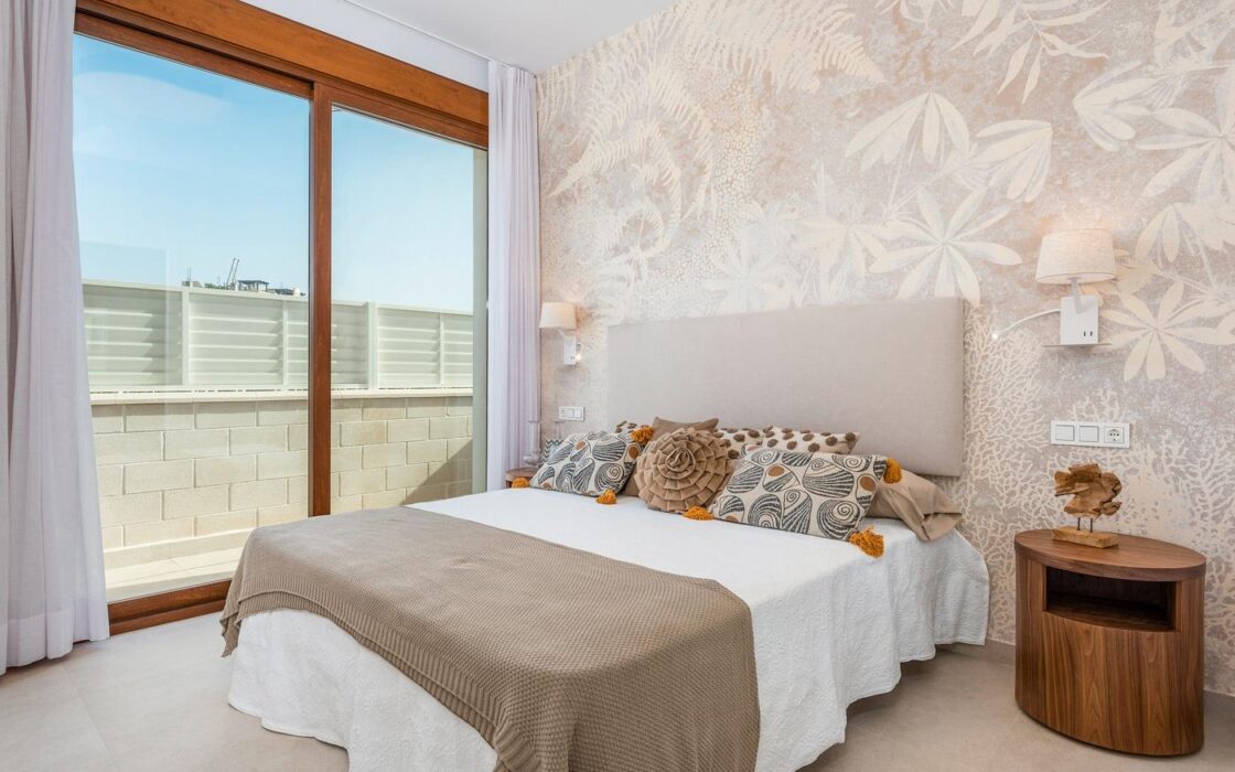 Вілла 4 кімн. в Вера 500 м до моря з видом на море