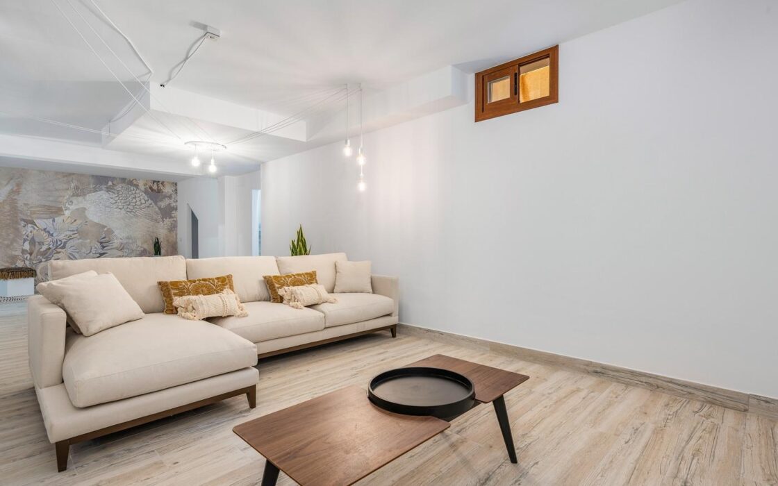 Вілла 4 кімн. в Вера 500 м до моря з видом на море