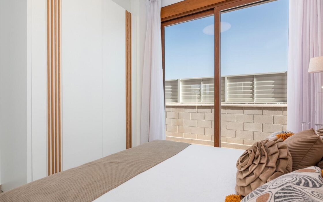 Вілла 4 кімн. в Вера 500 м до моря з видом на море