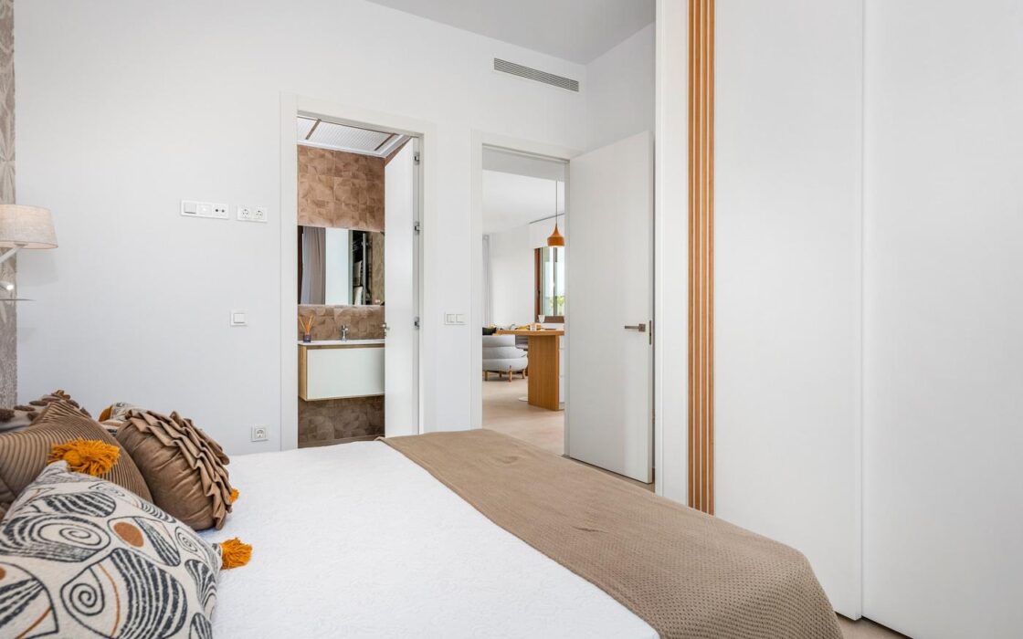 Вілла 4 кімн. в Вера 500 м до моря з видом на море