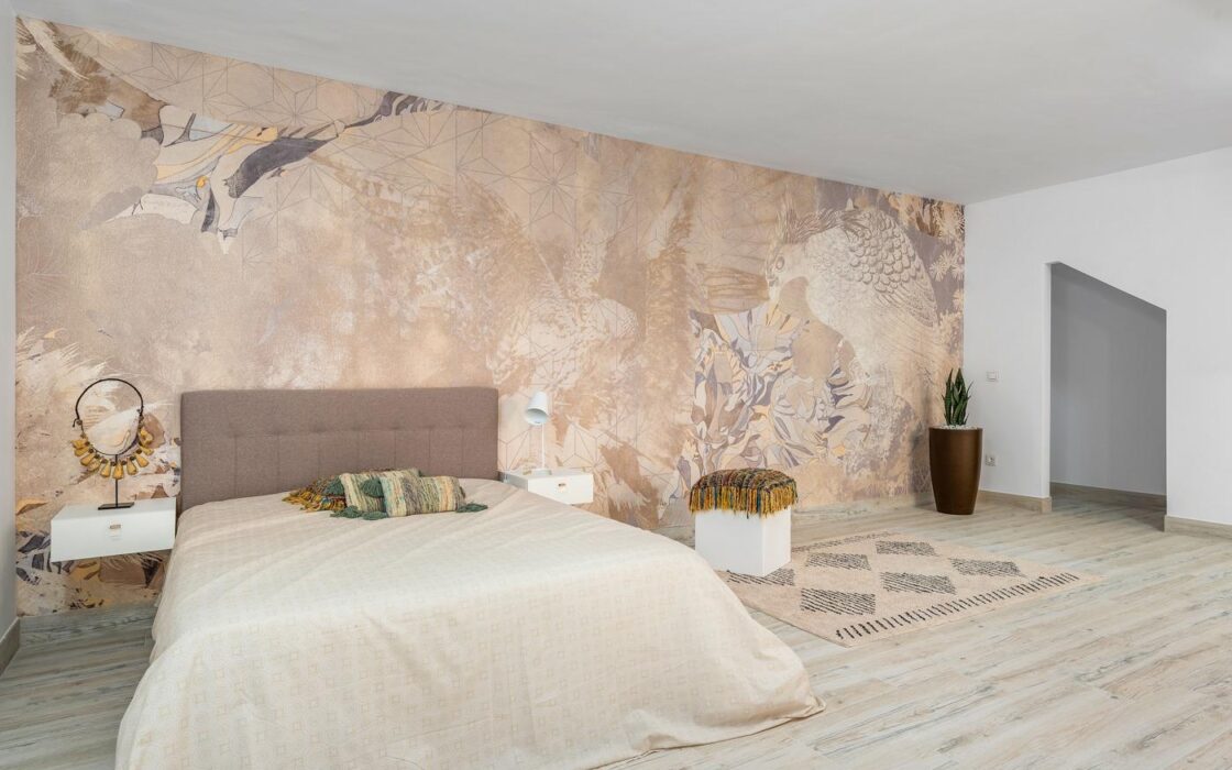 Вілла 4 кімн. в Вера 500 м до моря з видом на море