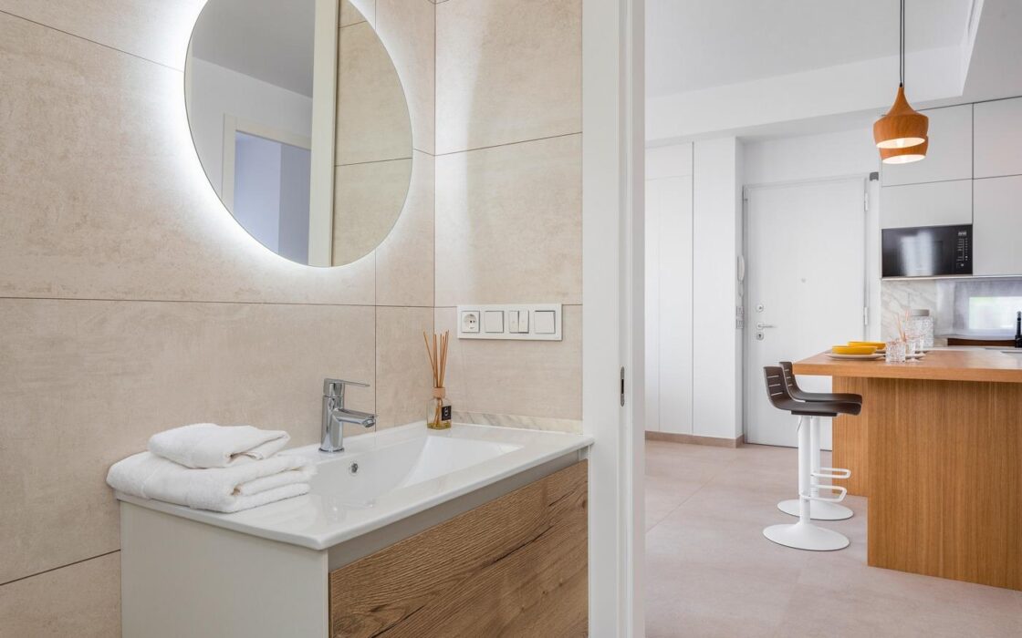 Вілла 4 кімн. в Вера 500 м до моря з видом на море