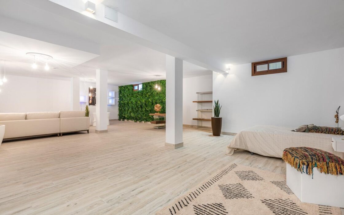 Вілла 4 кімн. в Вера 500 м до моря з видом на море