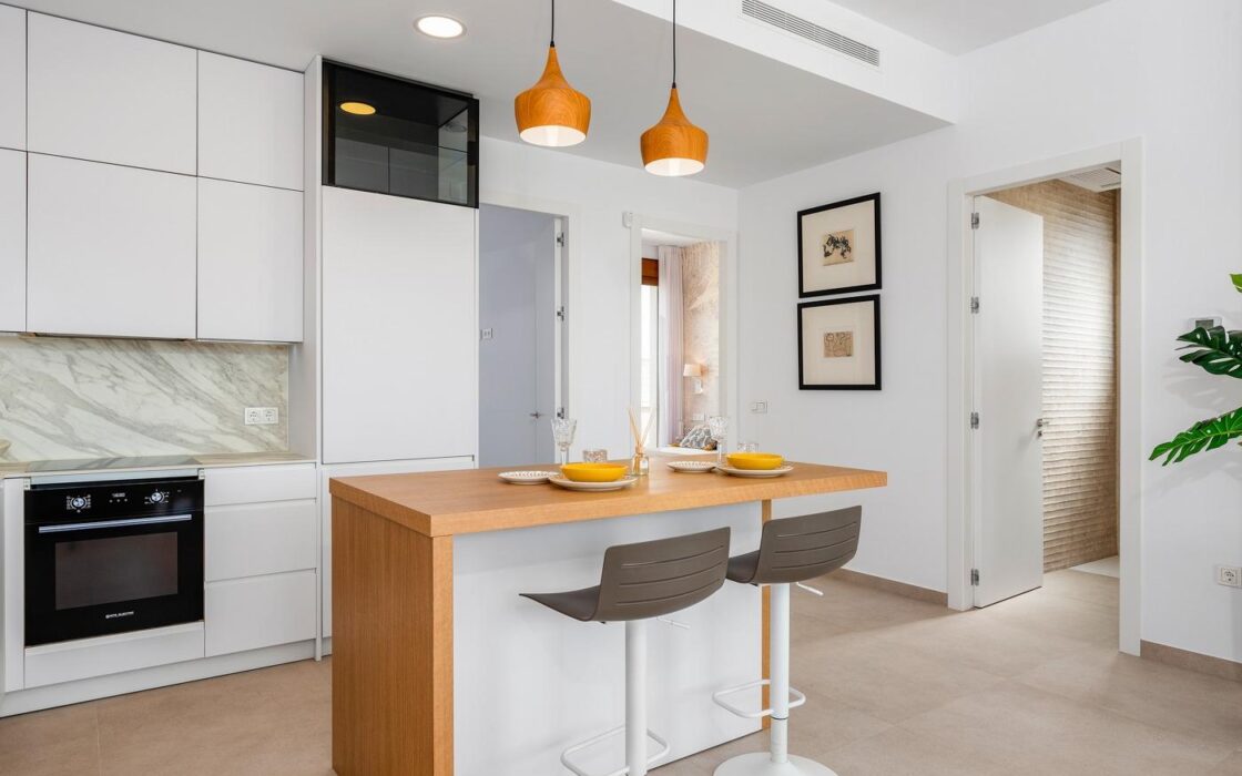 Вілла 4 кімн. в Вера 500 м до моря з видом на море