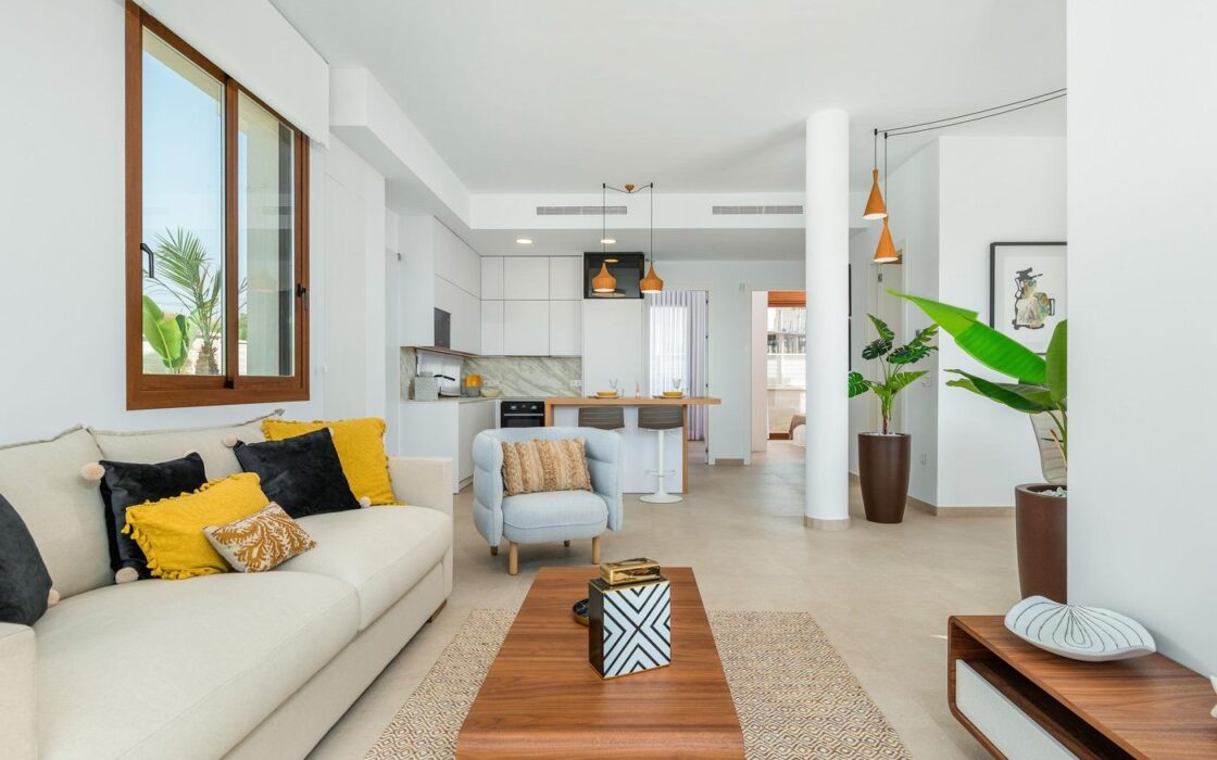 Вілла 4 кімн. в Вера 500 м до моря з видом на море