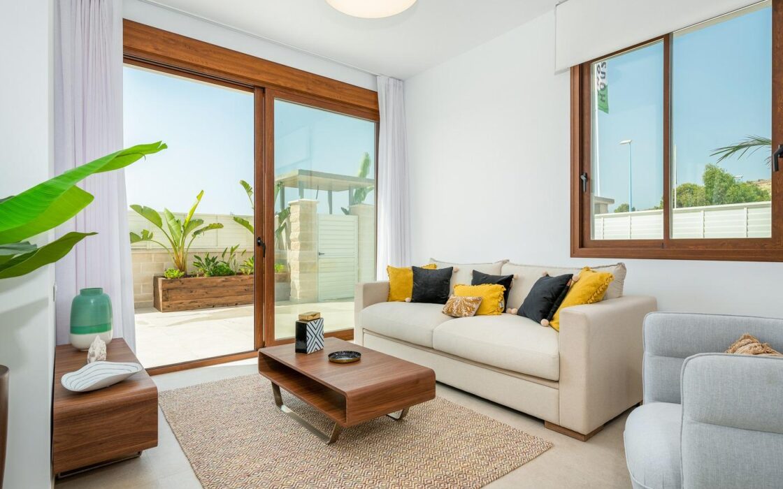 Вілла 4 кімн. в Вера 500 м до моря з видом на море