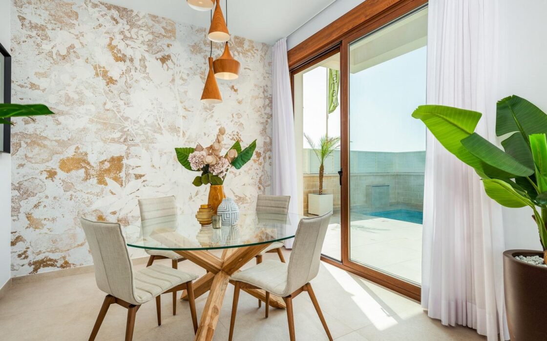 Вілла 4 кімн. в Вера 500 м до моря з видом на море