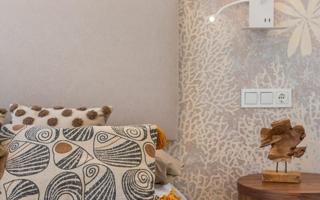 Вілла 4 кімн. в Вера 500 м до моря з видом на море