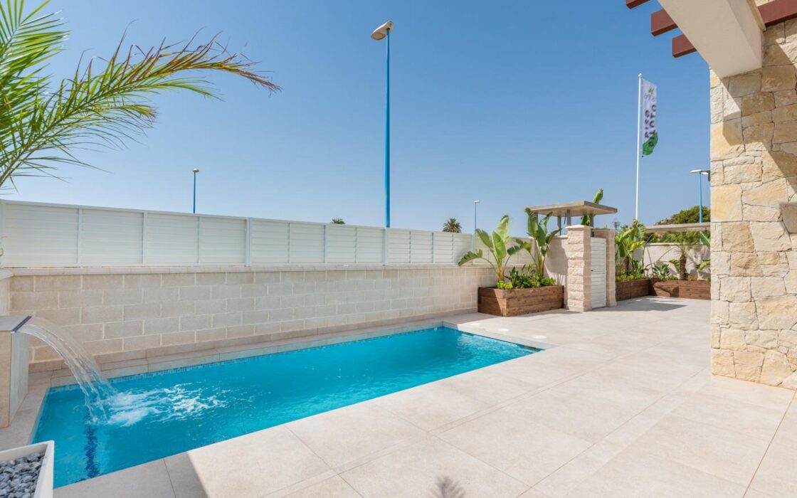 Вілла 4 кімн. в Вера 500 м до моря з видом на море