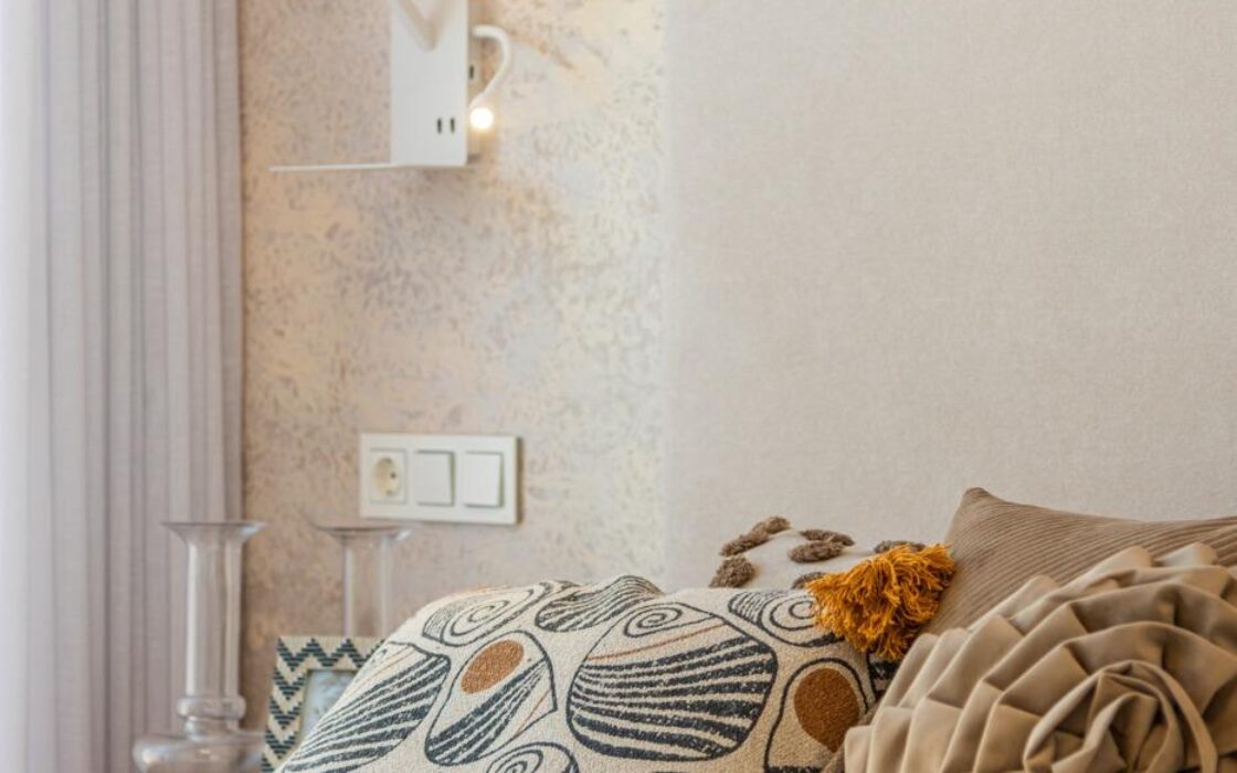 Вілла 4 кімн. в Вера 500 м до моря з видом на море