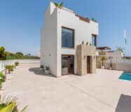 Вілла в Вера 122 кв.м біля моря з терасою та видом на море