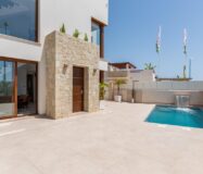 Вілла в Вера 122 кв.м біля моря з терасою та видом на море