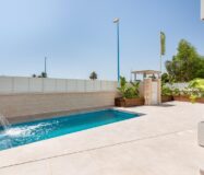 Вілла в Вера 122 кв.м біля моря з терасою та видом на море