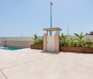 Вілла в Вера 122 кв.м біля моря з терасою та видом на море