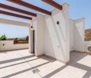 Вілла в Вера 122 кв.м біля моря з терасою та видом на море