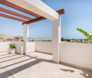 Вілла в Вера 122 кв.м біля моря з терасою та видом на море