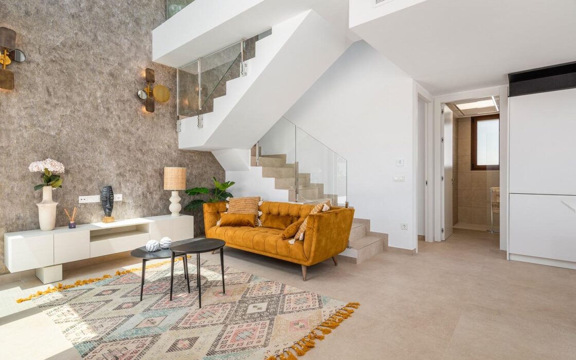 Вілла в Вера 122 кв.м біля моря з терасою та видом на море