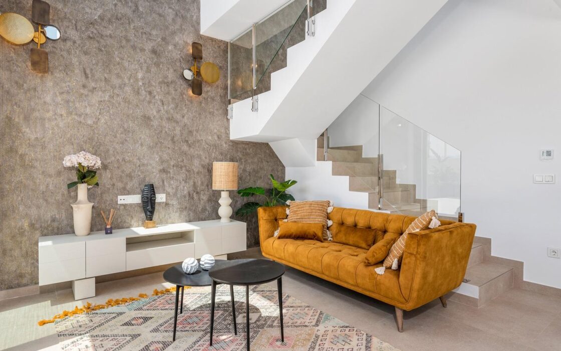 Вілла в Вера 122 кв.м біля моря з терасою та видом на море