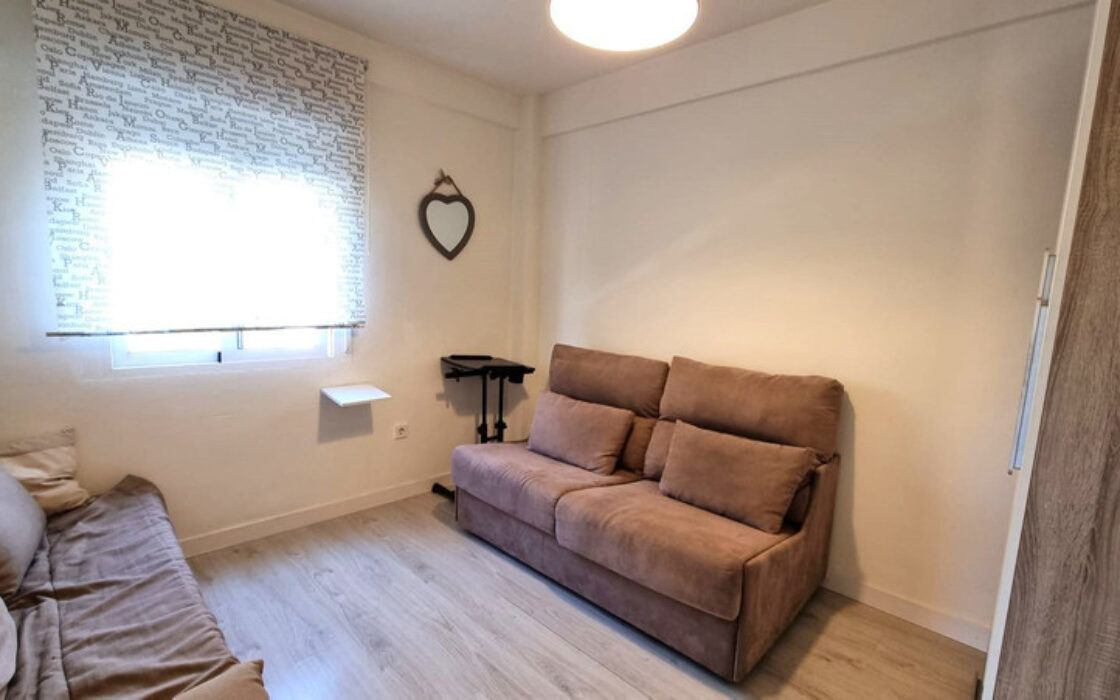 Отремонтированная Квартира 90 кв.м с Террасой в Марбелье