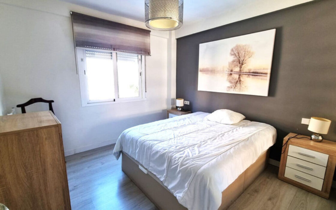 Отремонтированная Квартира 90 кв.м с Террасой в Марбелье