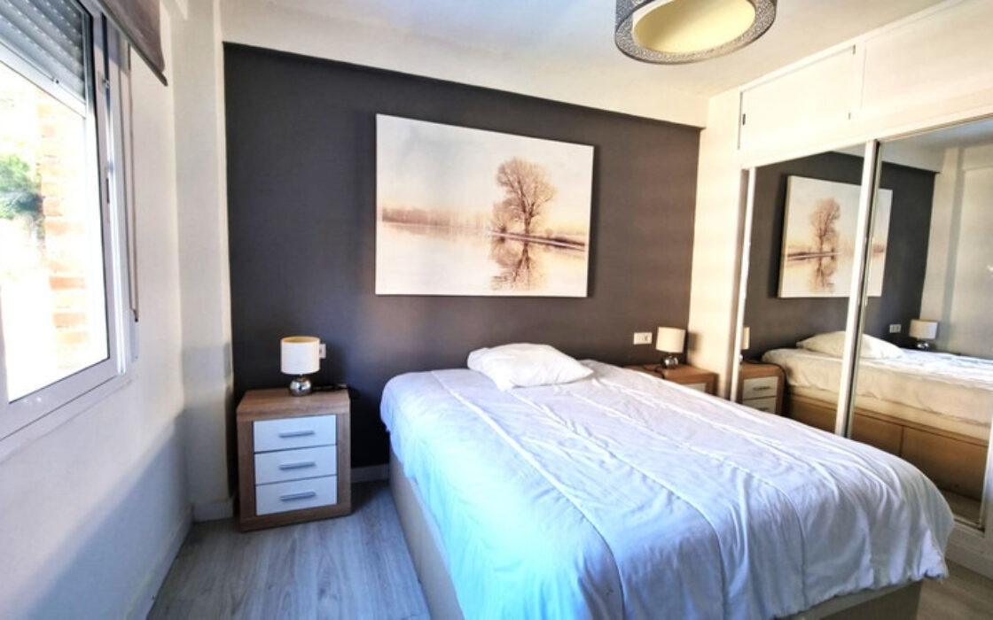 Отремонтированная Квартира 90 кв.м с Террасой в Марбелье