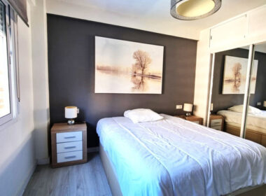 Отремонтированная Квартира 90 кв.м с Террасой в Марбелье