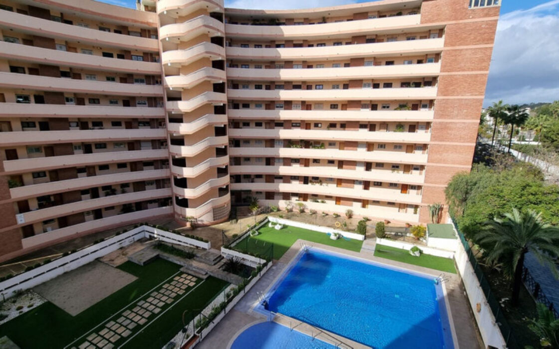 Отремонтированная Квартира 90 кв.м с Террасой в Марбелье