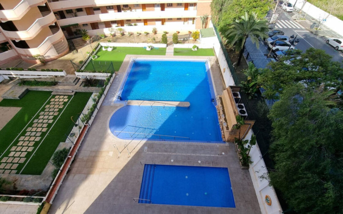 Отремонтированная Квартира 90 кв.м с Террасой в Марбелье