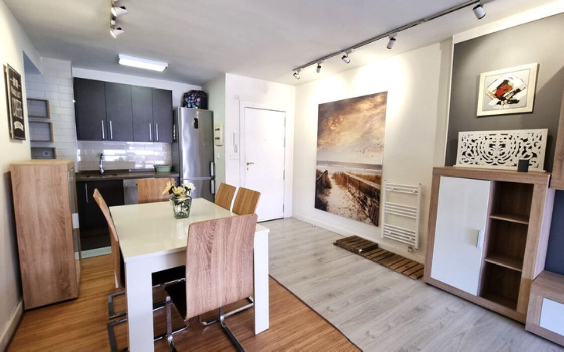 Отремонтированная Квартира 90 кв.м с Террасой в Марбелье