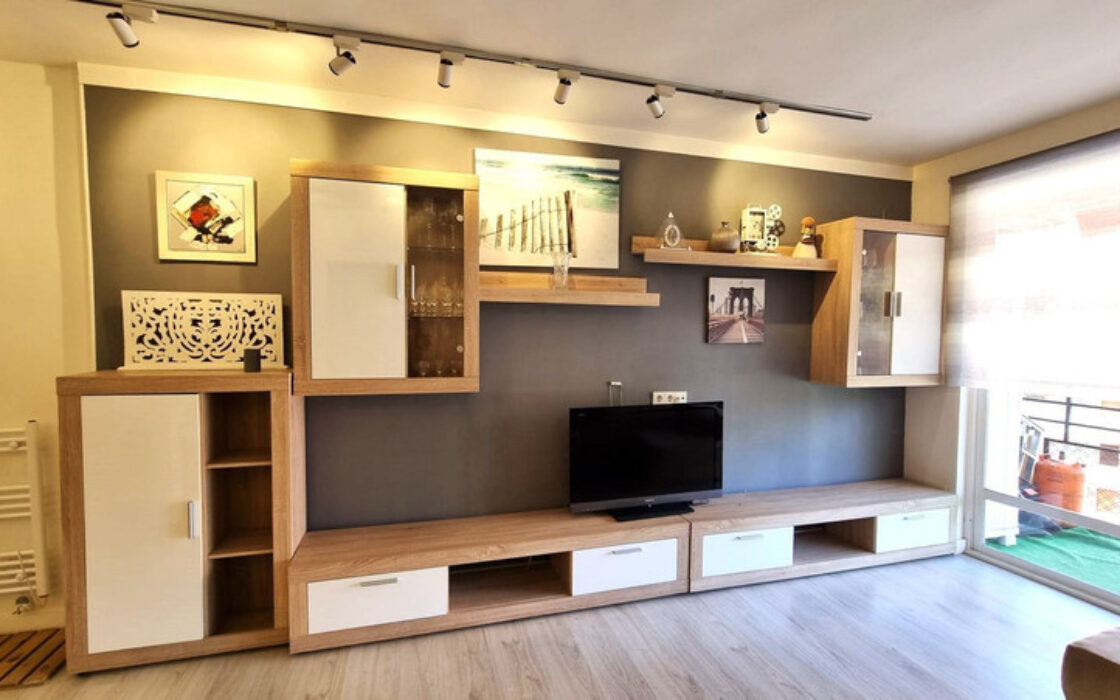 Отремонтированная Квартира 90 кв.м с Террасой в Марбелье