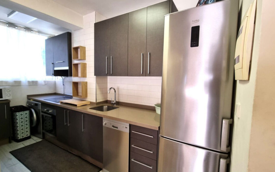 Отремонтированная Квартира 90 кв.м с Террасой в Марбелье