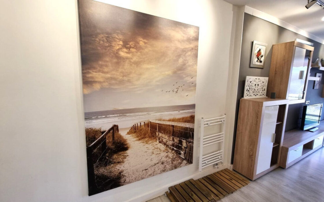 Отремонтированная Квартира 90 кв.м с Террасой в Марбелье