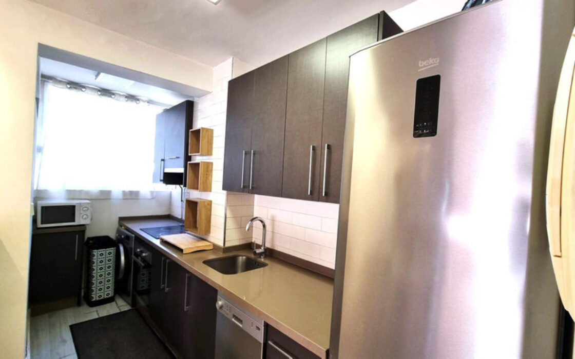 Отремонтированная Квартира 90 кв.м с Террасой в Марбелье