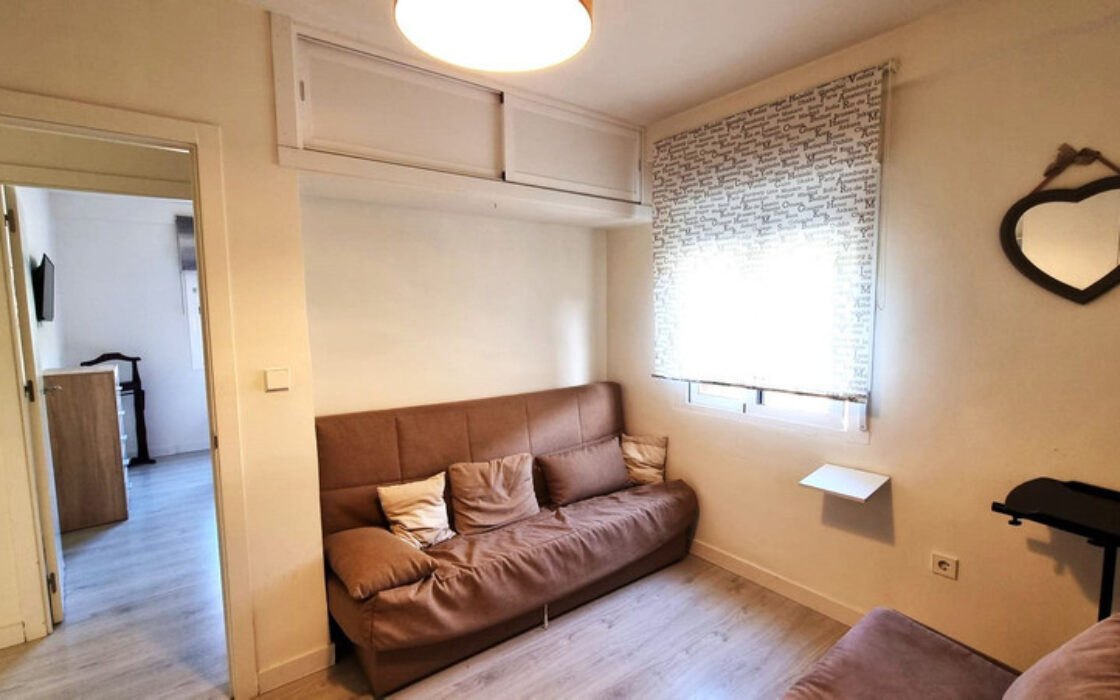 Отремонтированная Квартира 90 кв.м с Террасой в Марбелье