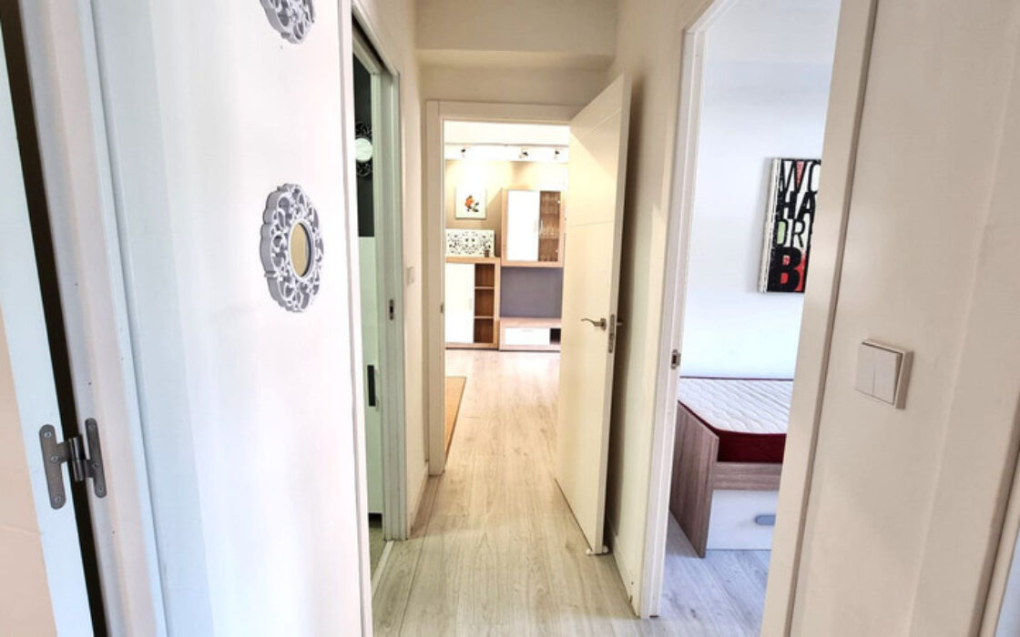 Отремонтированная Квартира 90 кв.м с Террасой в Марбелье