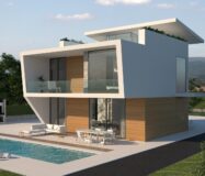 Вилла в Ориуэла Коста у моря 370 кв.м з басейном та терасою