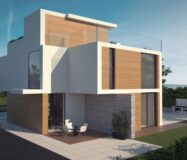 Вилла в Ориуэла Коста у моря 370 кв.м з басейном та терасою