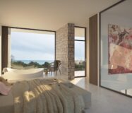 Вилла в Ориуэла Коста у моря 370 кв.м з басейном та терасою